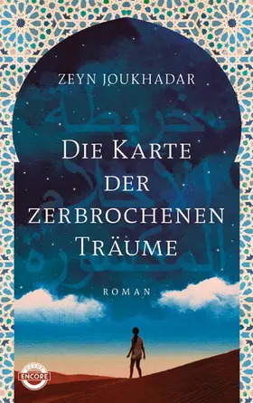 Joukhadar |  Die Karte der zerbrochenen Träume | eBook | Sack Fachmedien