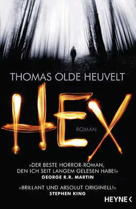 Olde Heuvelt |  Hex | eBook | Sack Fachmedien