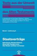 Borger / Dietrich / Edel |  Staatsverträge | eBook | Sack Fachmedien