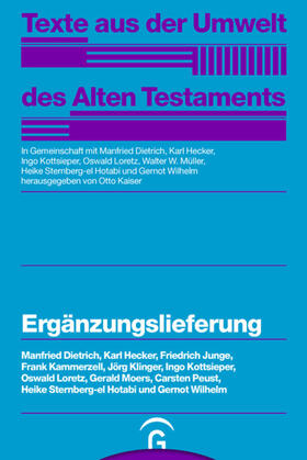 Dietrich / Peust / Hecker |  Ergänzungslieferung | eBook | Sack Fachmedien
