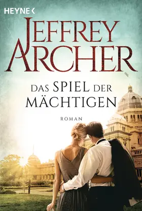 Archer |  Das Spiel der Mächtigen | eBook | Sack Fachmedien