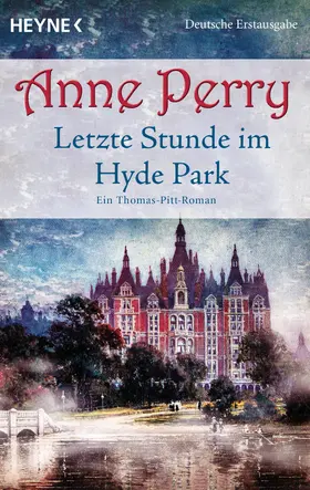 Perry |  Letzte Stunde im Hyde Park | eBook | Sack Fachmedien