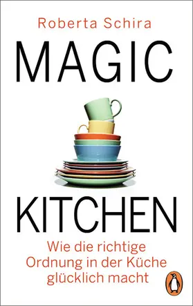 Schira |  Magic Kitchen | eBook | Sack Fachmedien