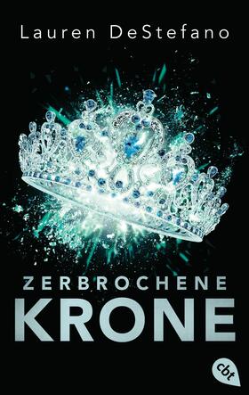 DeStefano | Zerbrochene Krone | E-Book | sack.de