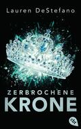 DeStefano |  Zerbrochene Krone | eBook | Sack Fachmedien