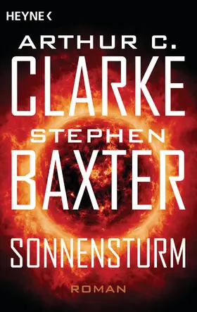 Baxter / Clarke | Sonnensturm | E-Book | www.sack.de