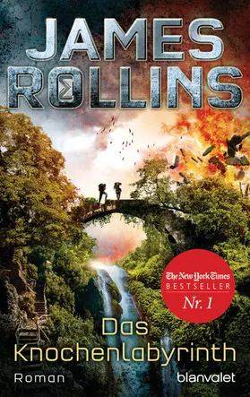 Rollins |  Das Knochenlabyrinth | eBook | Sack Fachmedien