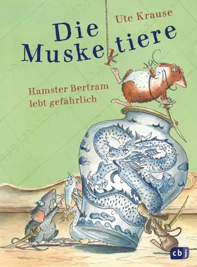 Krause | Die Muskeltiere - Hamster Bertram lebt gefährlich | E-Book | www.sack.de