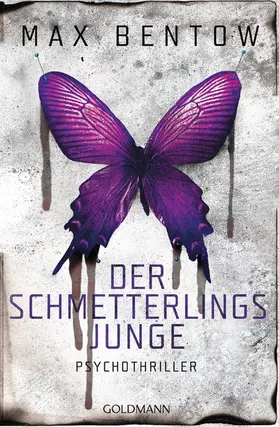 Bentow | Der Schmetterlingsjunge | E-Book | www.sack.de
