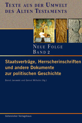 Breyer / Janowski / Hawkins | Staatsverträge, Herrscherinschriften und andere Dokumente zur politische Geschichte | E-Book | sack.de