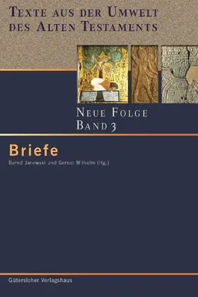 Berlejung / Janowski / Gestermann |  Briefe | eBook | Sack Fachmedien