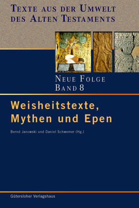 Attinger / Janowski / Bauer | Weisheitstexte, Mythen und Epen | E-Book | sack.de