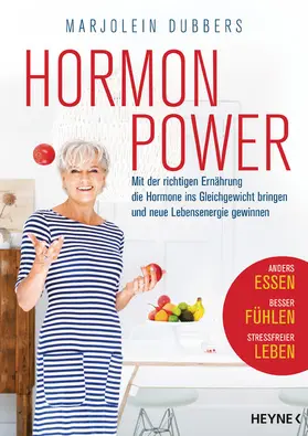 Dubbers |  Hormonpower | eBook | Sack Fachmedien