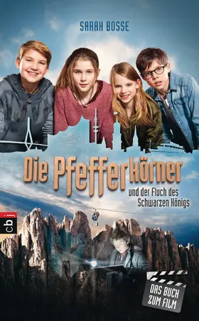Bosse | Die Pfefferkörner und der Fluch des Schwarzen Königs | E-Book | sack.de