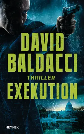 Baldacci |  Exekution | eBook | Sack Fachmedien