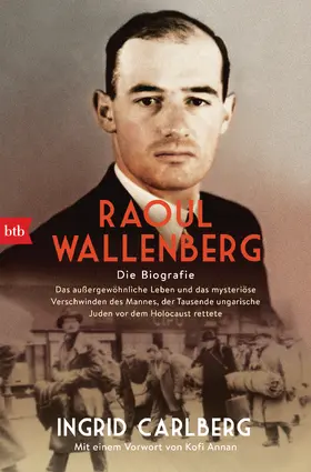 Carlberg |  Raoul Wallenberg | eBook | Sack Fachmedien