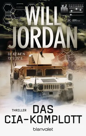 Jordan |  Das CIA-Komplott | eBook | Sack Fachmedien