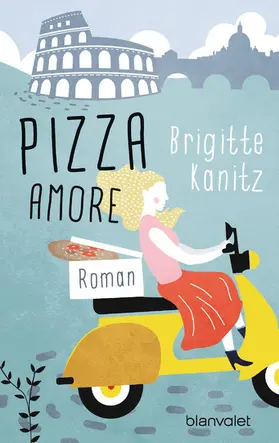 Kanitz |  Pizza Amore | eBook | Sack Fachmedien