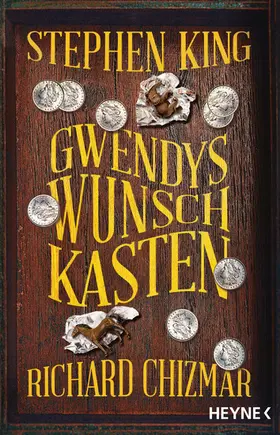 King / Chizmar |  Gwendys Wunschkasten | eBook | Sack Fachmedien