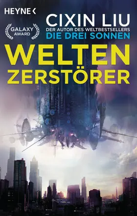 Liu |  Weltenzerstörer | eBook | Sack Fachmedien
