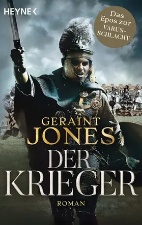 Jones |  Der Krieger | eBook | Sack Fachmedien