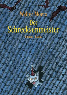 Moers | Der Schrecksenmeister | E-Book | sack.de