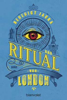 Jacka |  Das Ritual von London | eBook | Sack Fachmedien