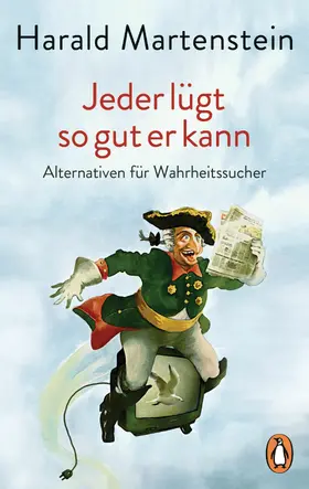Martenstein | Jeder lügt so gut er kann | E-Book | www.sack.de