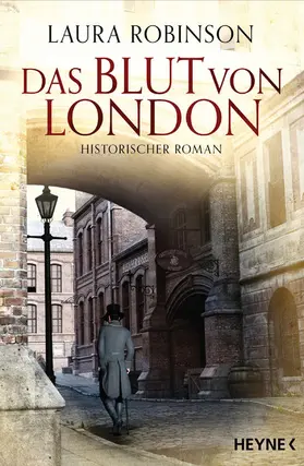 Robinson |  Das Blut von London | eBook | Sack Fachmedien