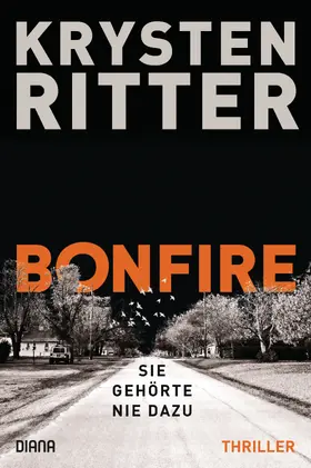 Ritter |  Bonfire – Sie gehörte nie dazu | eBook | Sack Fachmedien