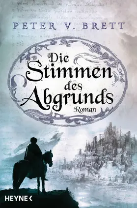 Brett | Die Stimmen des Abgrunds | E-Book | www.sack.de