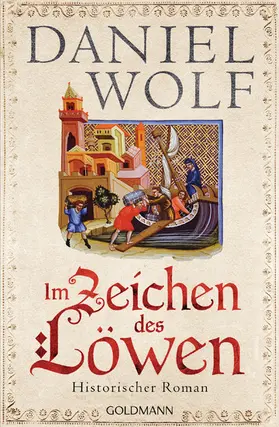 Wolf | Im Zeichen des Löwen | E-Book | www.sack.de