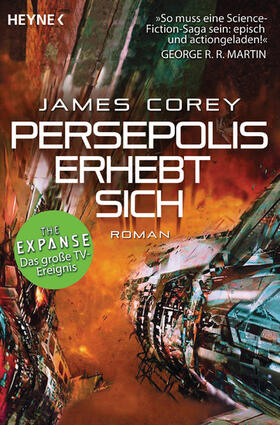 Corey | Persepolis erhebt sich | E-Book | sack.de