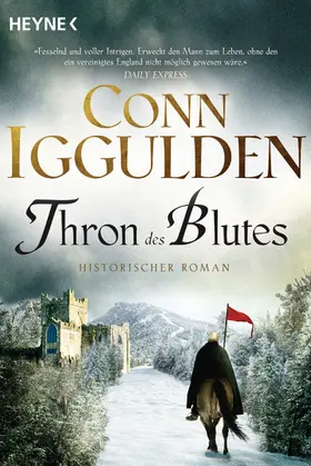 Iggulden | Thron des Blutes | E-Book | www.sack.de