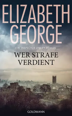 George |  Wer Strafe verdient | eBook | Sack Fachmedien