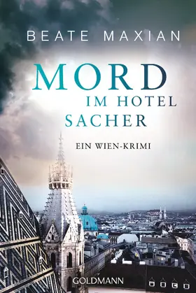Maxian |  Mord im Hotel Sacher | eBook | Sack Fachmedien