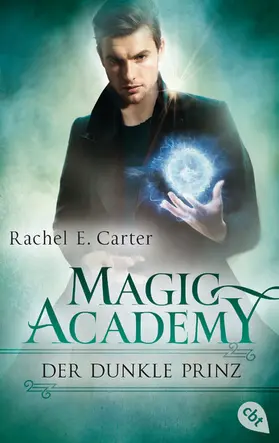 Carter |  Magic Academy - Der dunkle Prinz | eBook | Sack Fachmedien