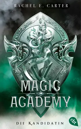 Carter |  Magic Academy - Die Kandidatin | eBook | Sack Fachmedien