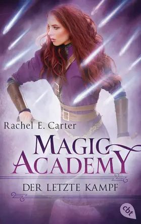 Carter |  Magic Academy - Der letzte Kampf | eBook | Sack Fachmedien