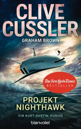 Cussler / Brown |  Projekt Nighthawk | eBook | Sack Fachmedien