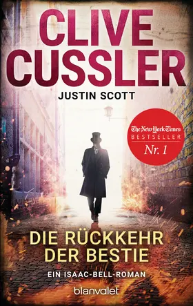 Cussler / Scott |  Die Rückkehr der Bestie | eBook | Sack Fachmedien