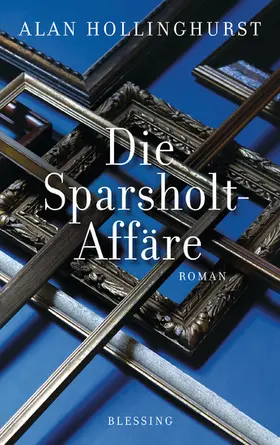 Hollinghurst |  Die Sparsholt-Affäre | eBook | Sack Fachmedien