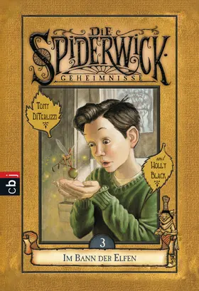 Black | Die Spiderwick Geheimnisse - Im Bann der Elfen | E-Book | www.sack.de