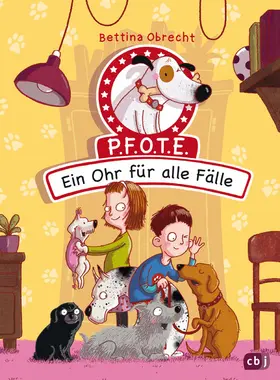 Obrecht |  P.F.O.T.E. - Ein Ohr für alle Fälle | eBook | Sack Fachmedien