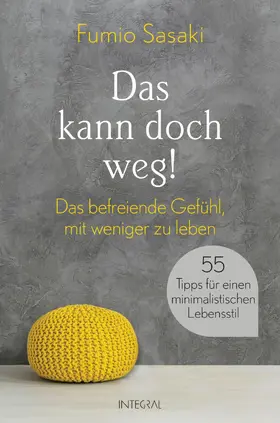 Sasaki |  Das kann doch weg! | eBook | Sack Fachmedien