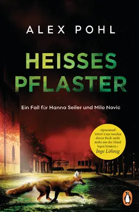 Pohl |  Heißes Pflaster | eBook | Sack Fachmedien