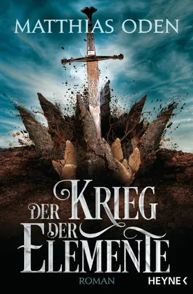 Oden |  Der Krieg der Elemente | eBook | Sack Fachmedien
