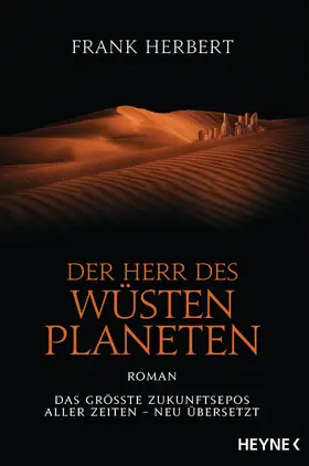 Herbert |  Der Herr des Wüstenplaneten | eBook | Sack Fachmedien