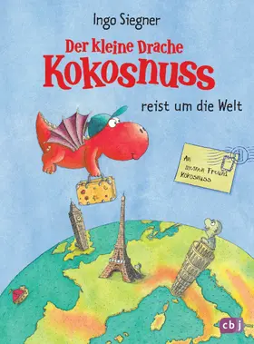 Siegner | Der kleine Drache Kokosnuss reist um die Welt | E-Book | www.sack.de