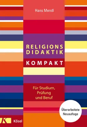 Mendl |  Religionsdidaktik kompakt | eBook | Sack Fachmedien